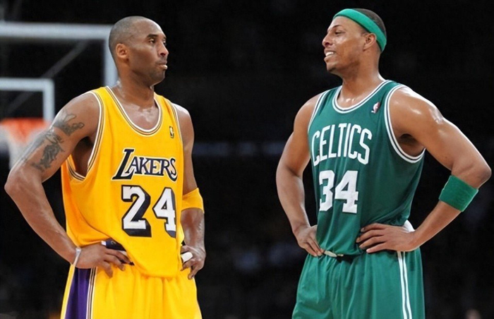 乐鱼体育官网登录-强度拉满！NBA史上最激烈的总决赛，开场不到3秒就打起来了|湖人|凯尔特人|科比·布莱恩特|洛杉矶湖人队|波士顿凯尔特人队_新浪体育_新浪新闻