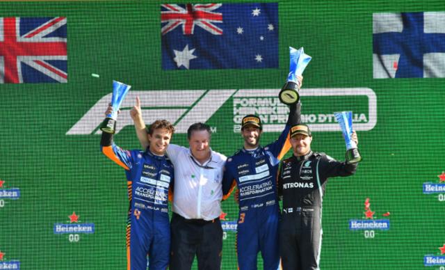 乐鱼体育官网登录-包揽前二九年来的F1第一胜 迈凯伦在改革中“重生”