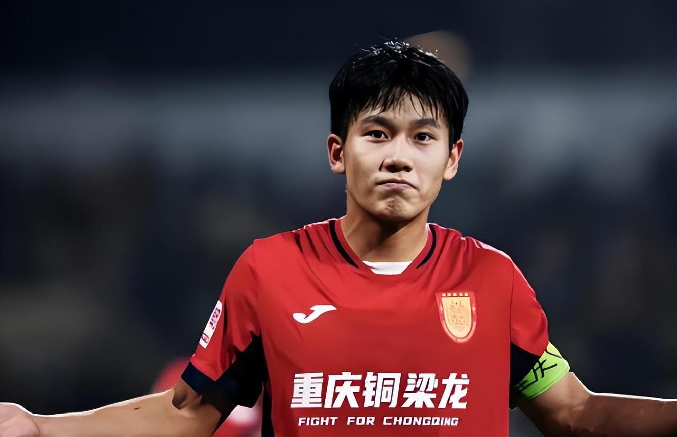 乐鱼体育官网登录-你能想象吗！重庆铜梁龙如今排名中超第二，未来还有希望冲击亚冠