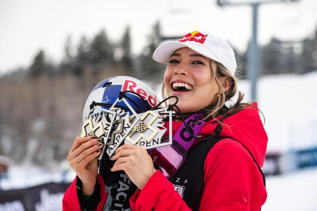 Leyu Sports-首秀X Games连创纪录 谷爱凌让世界记住她的名字