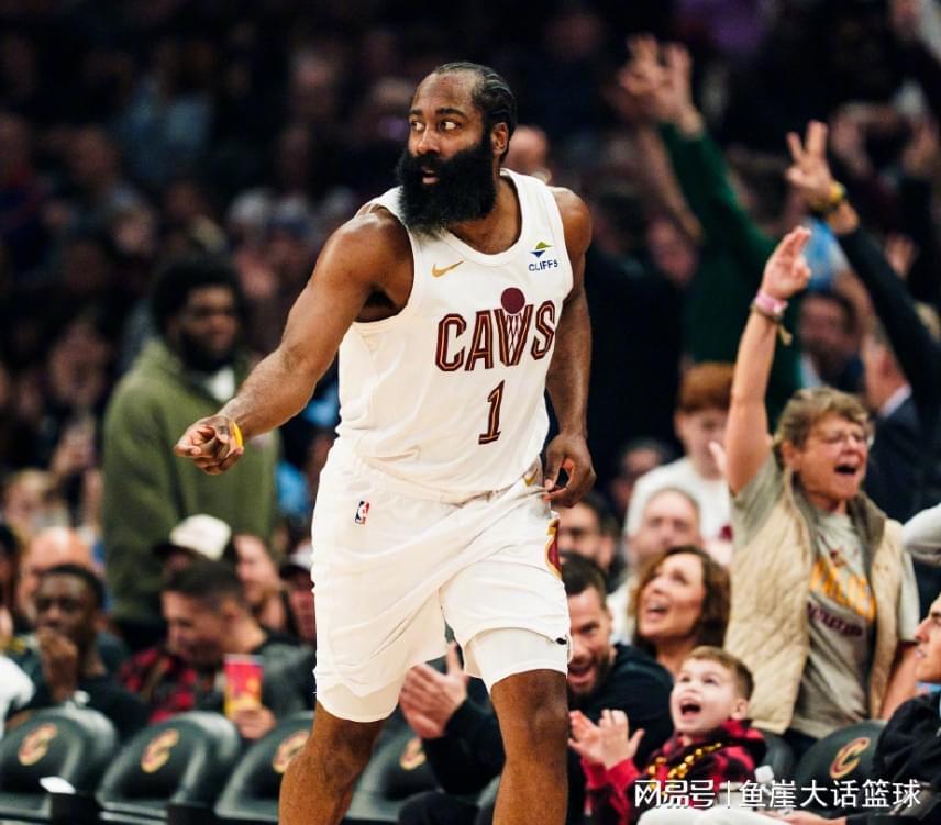 乐鱼vip 注册-骑士赢球却暴露难题，哈登有好有坏！米切尔该夸，湖人旧将该弃用